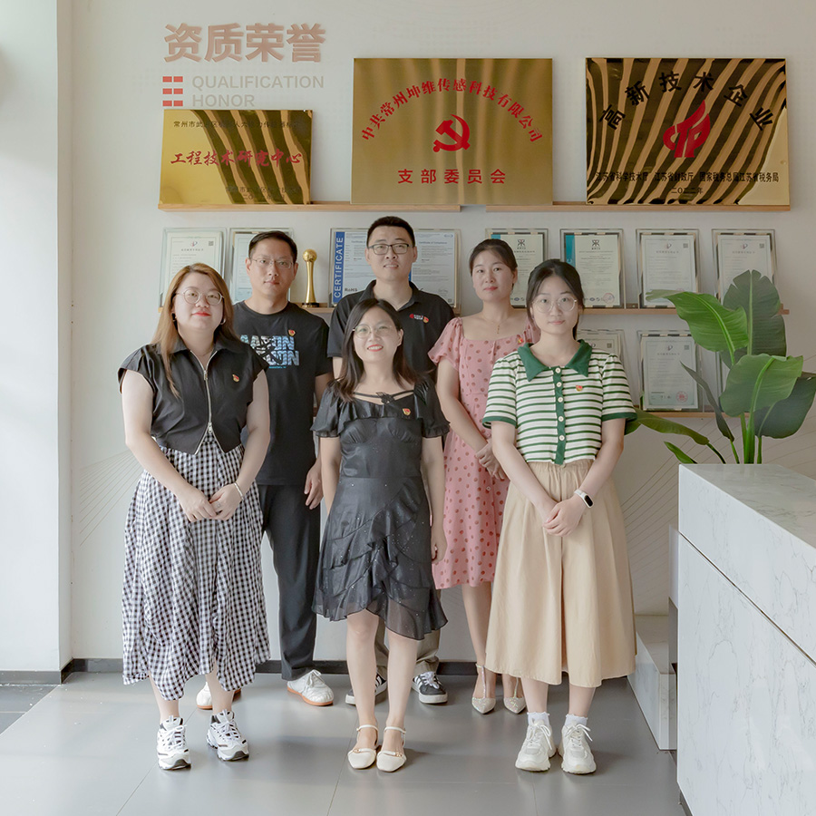 “紅色基因”助推企業(yè)發(fā)展丨熱烈祝賀常州坤維傳感科技有限公司黨支部成立！